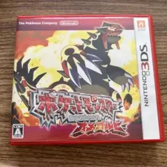 3DS ポケットモンスター オメガルビー