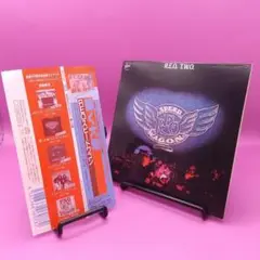♧帯付き REOスピードワゴン REO T.W.O EICP-1481