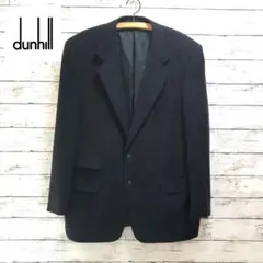 dunhill ◆ ダンヒル 高級カシミヤ ジャケット ネイビー