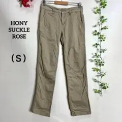 『HONEY SUCKLE ROSE』 （Ｓ） カジュアルパンツ チノパン