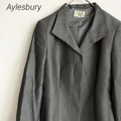 Aylesbury テーラードジャケット ショート丈 シンプル 綺麗め スーツ