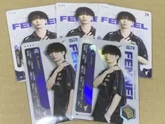 第五人格 IJLカード FENNEL maeken セット