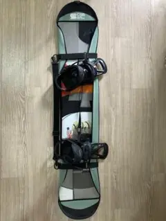 BURTON CLASH 145㎝