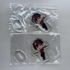 はたらく魔王さま！ 1番くじ アクスタ