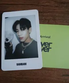 got7 ベンベン トレカ