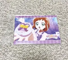 新品未開封　変身ブロマイド　犬飼いろは　プリキュア　プリティストア