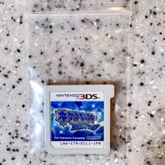 3DS ポケットモンスター アルファサファイア