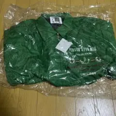 【PERSON'S 】FOR MEN グリーンジャケット 未使用品
