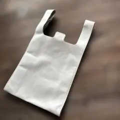本革 職人 バック アイボリー