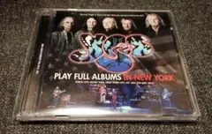 Yes Play Full Albums in New York 2014 CD