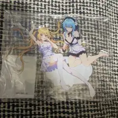 ひきこまり吸血姫の悶々　集合イラスト　リラックスタイムver　アクリルスタンド