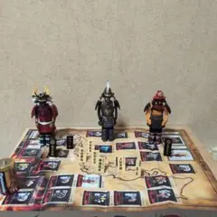 戦国武将フィギュア　写真の商品まとめ売り　安い！　プロフ必読願います
