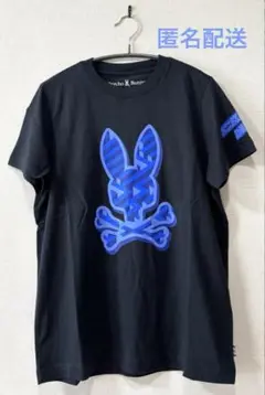 Psycho Bunny サイコバニー　Tシャツ　ブラック　半袖　ハワイ