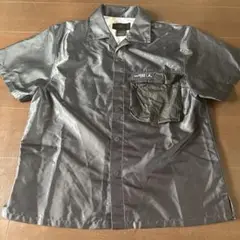 Jordan 半袖シャツ M 黒 メッシュポケット付き