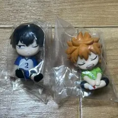 ハイキュー　肩ズン　影山飛雄　日向翔陽　ガチャガチャ