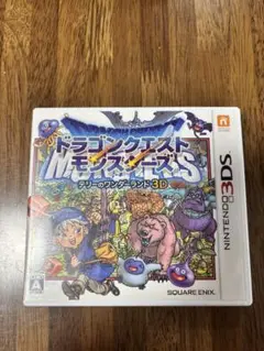 ドラゴンクエストモンスターズ テリーのワンダーランド 3D
