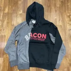 kolor beacon フード付プルオーバー サイズ3