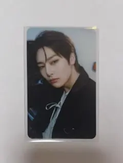 StrayKids アイエン トレカ