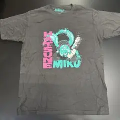 HATSUNE MIKU グラフィック Tシャツ Mサイズ