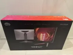 【値下げ交渉可】BenQ MOBIUZ EX270QM【新品】