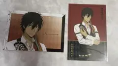家庭教師ヒットマンREBORN！ ポストカード XANXUS カジノver