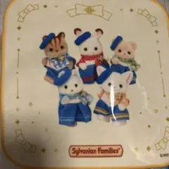 シルバニアファミリー ノベルティタオル