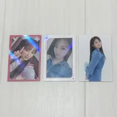 IZ*ONE 矢吹奈子 トレカセット