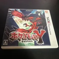 3DS ポケットモンスター Y