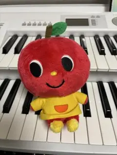 ぷっぷる　ぬいぐるみ　ヤマハ音楽教室
