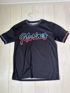 千葉ロッテマリーンズ　BSW 髙部瑛斗　ネームナンバー　Tシャツ