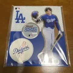 【未使用•新品】大谷翔平 アクリルスタンドB ロサンゼルス•ドジャース