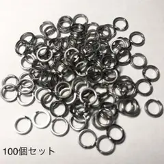 スプリットリング 100個セット