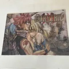 FAIRY TAIL A4クリアファイル