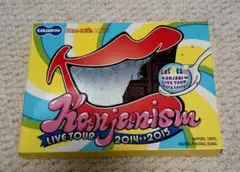 Kanjanism LIVE TOUR 2014>>2015