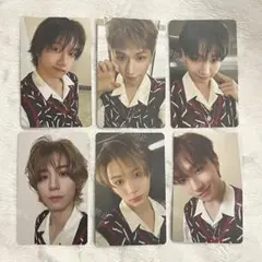 boynextdoor boyLife 6形態セット ユニバ 特典 コンプセット