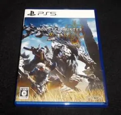PS5 モンスターハンター ワイルズ
