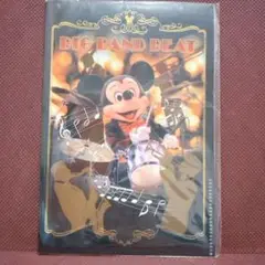 ディズニー ビッグバンドビート 実写 ポストカードセット