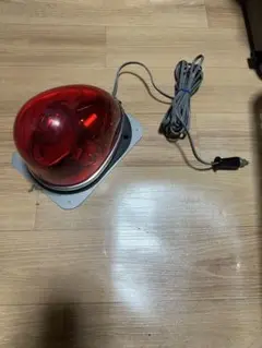 ま*る様 パトライト　セット 回転灯　HKFM-101G ルー　12V パトラン 流線型回転灯（大型ゴムマグネット板付） | HKFM-G | 製品概要