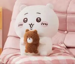 ちいかわ　ぬいぐるみ　くまさん