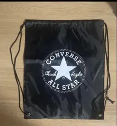 CONVERSE ALL STAR ナップサック　リュック　韓国☆非売品