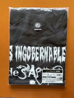 新日本プロレス ロスインゴベルナブレスデハポンTシャツ (2023 )Lサイズ
