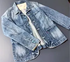 ★Levi's ヴィンテージ デニムジャケット Gジャン