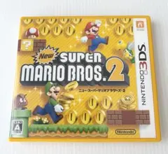 New SuperMario Bros. 2(ニュースーパーマリオブラザーズ2)