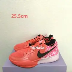 [新品] NIKE JA 2 EP " HEART EYES " ジャ2