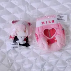 アークナイツ メイドぬいぐるみ ゴールデングロー GG