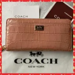 【COACH】コーチ長財布