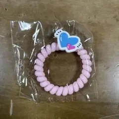 ME:I ミーアイ アリツア カプセルトイ スプリングゴム 山本すず