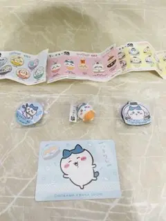 ハチワレ くら寿司 フルコンプ