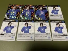にじフェス2023 コレカ　コレクションカード　シェリン・バーガンディ