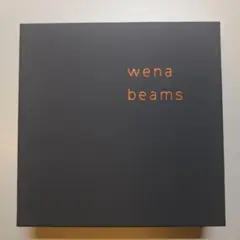 wena　beams　ハイブリッド　スマートウォッチ